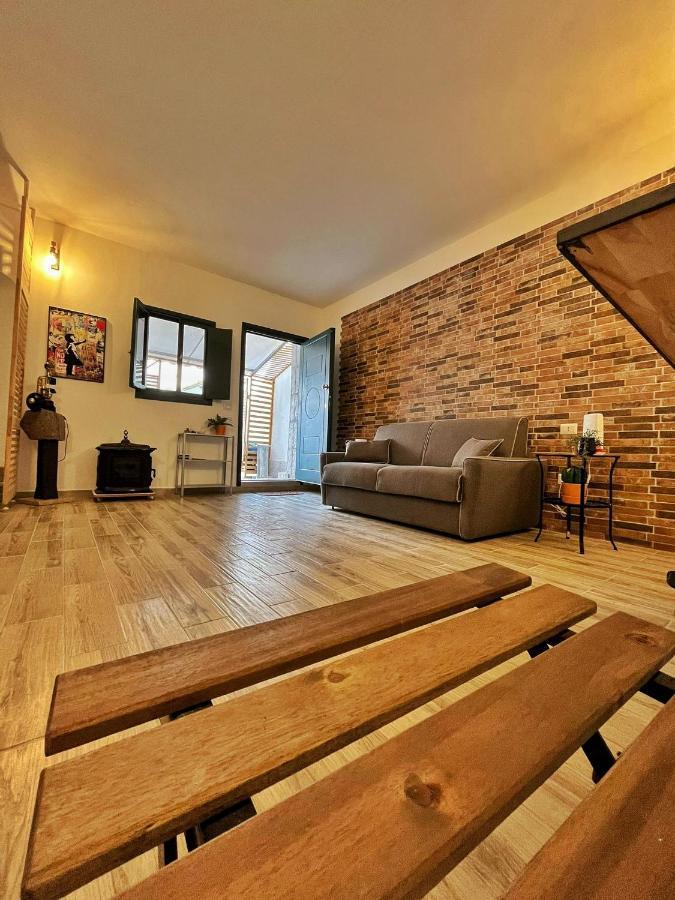 Ingrosso House Mini Loft Lecce Apartment Exterior foto
