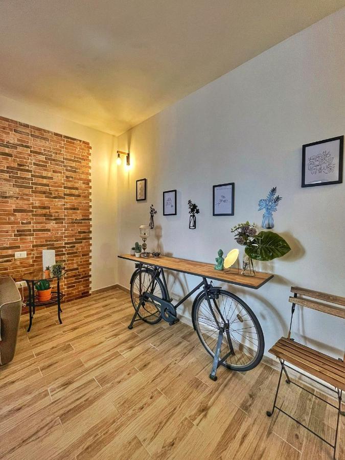 Ingrosso House Mini Loft Lecce Apartment Exterior foto
