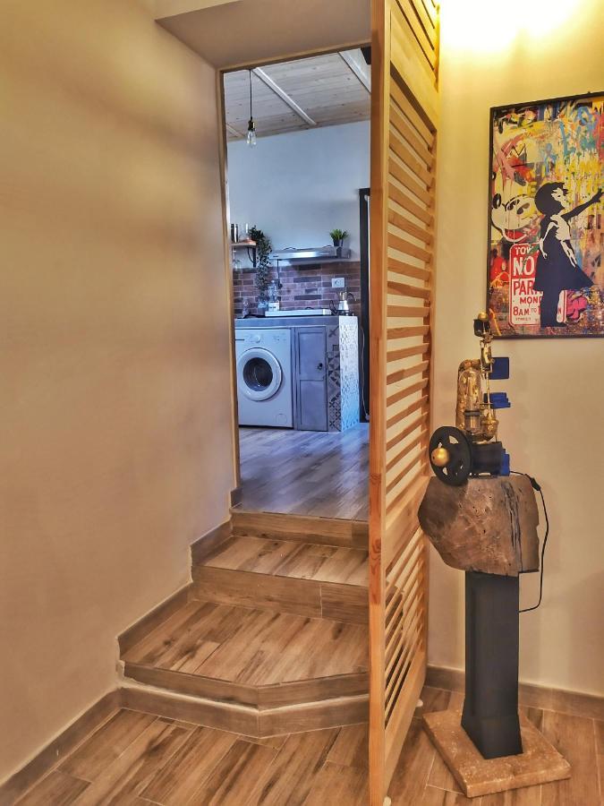 Ingrosso House Mini Loft Lecce Apartment Exterior foto