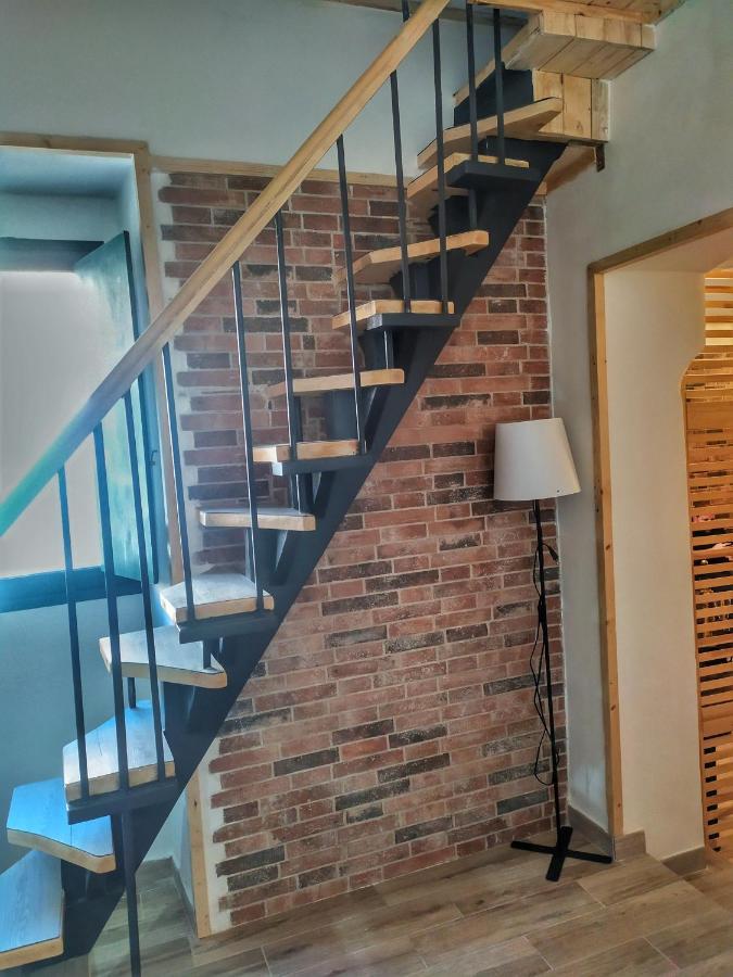 Ingrosso House Mini Loft Lecce Apartment Exterior foto