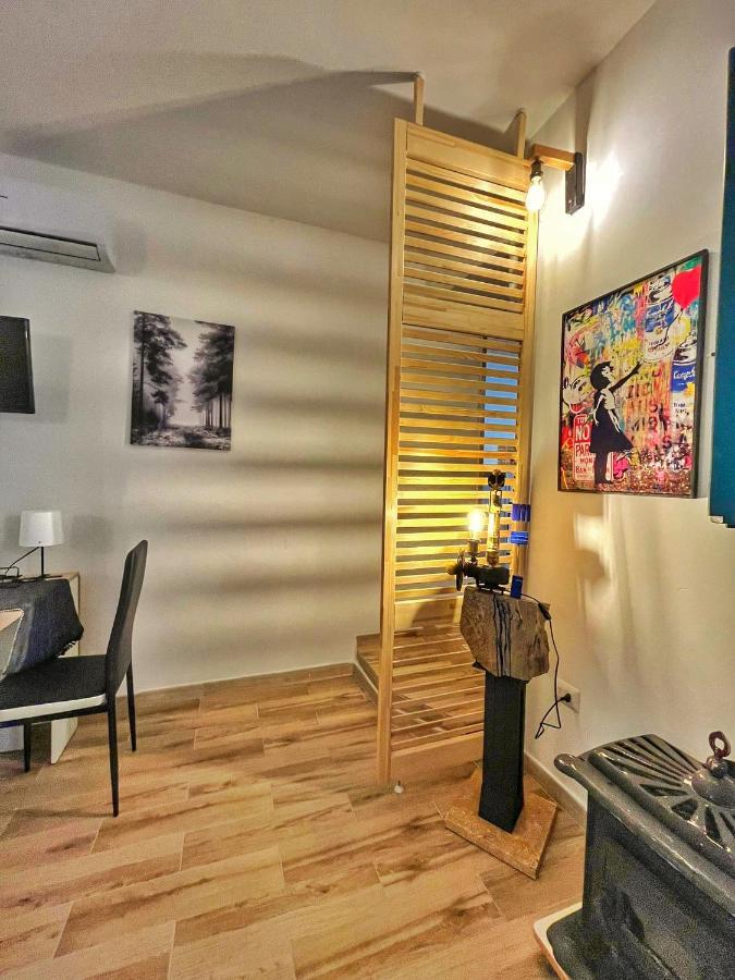 Ingrosso House Mini Loft Lecce Apartment Exterior foto
