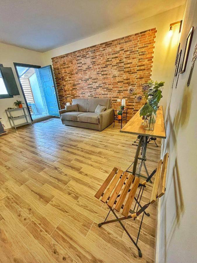 Ingrosso House Mini Loft Lecce Apartment Exterior foto