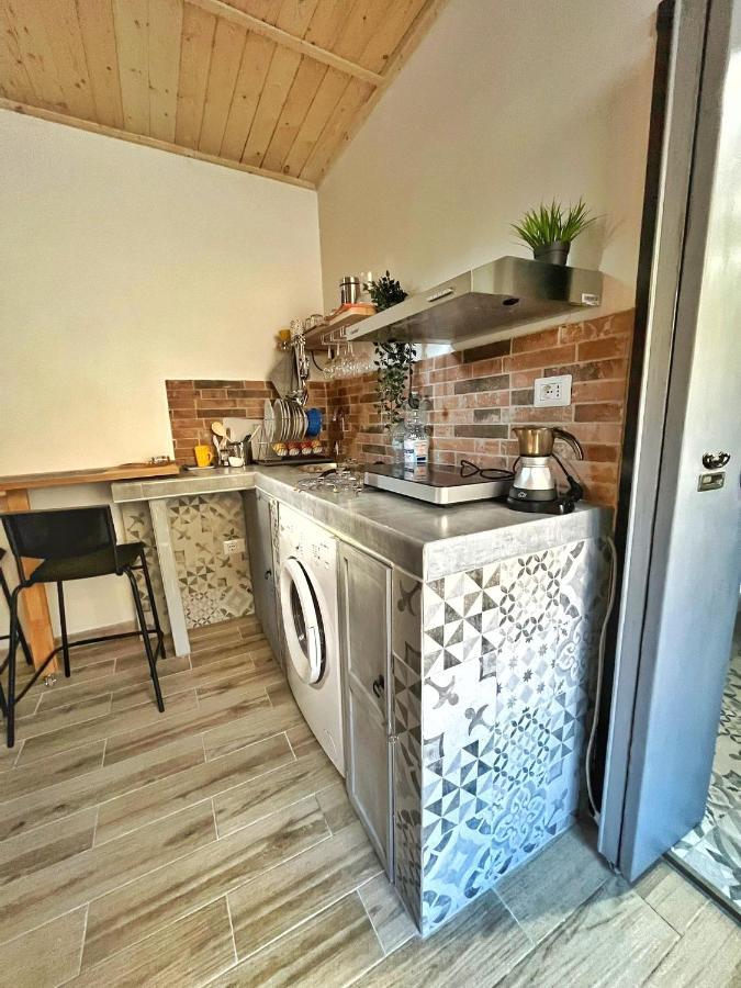 Ingrosso House Mini Loft Lecce Apartment Exterior foto