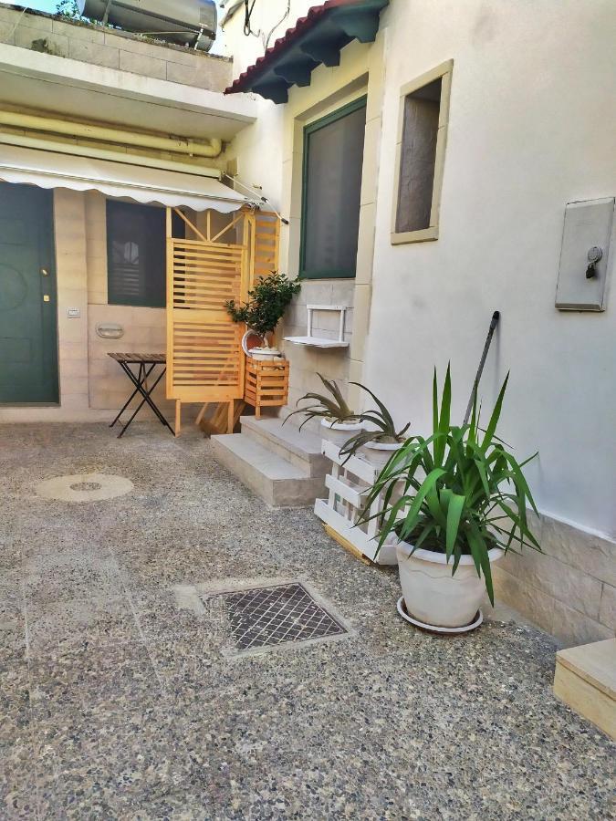 Ingrosso House Mini Loft Lecce Apartment Exterior foto