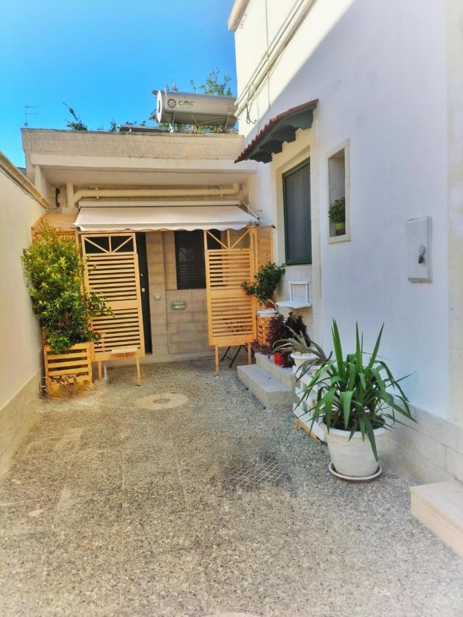 Ingrosso House Mini Loft Lecce Apartment Exterior foto