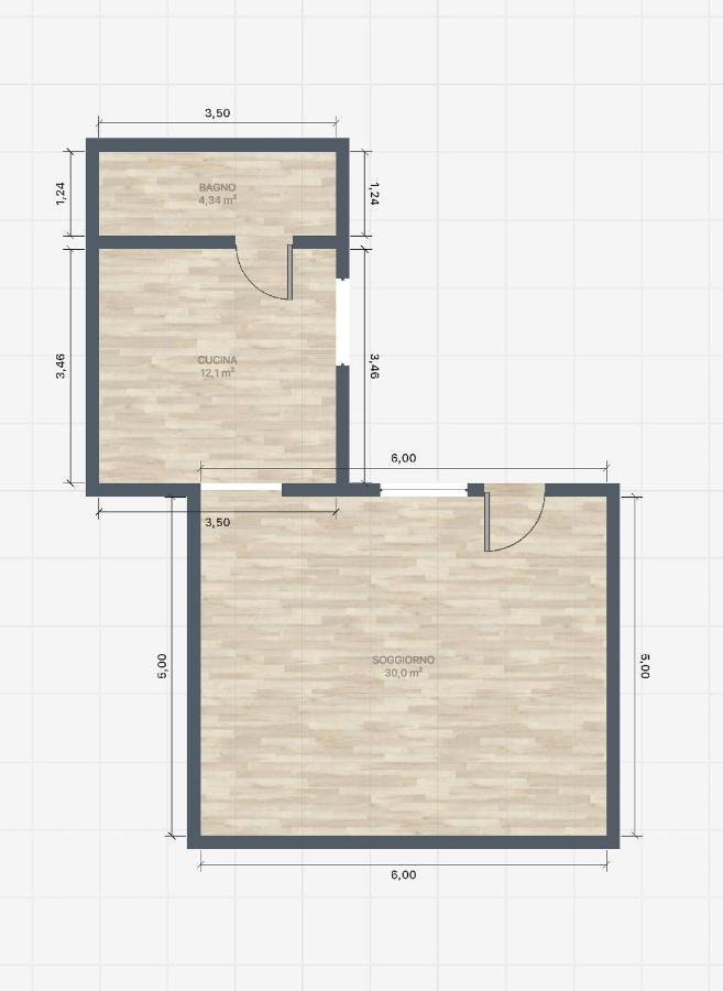 Ingrosso House Mini Loft Lecce Apartment Exterior foto